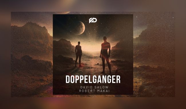 NEW RELEASE - Doppelganger EP