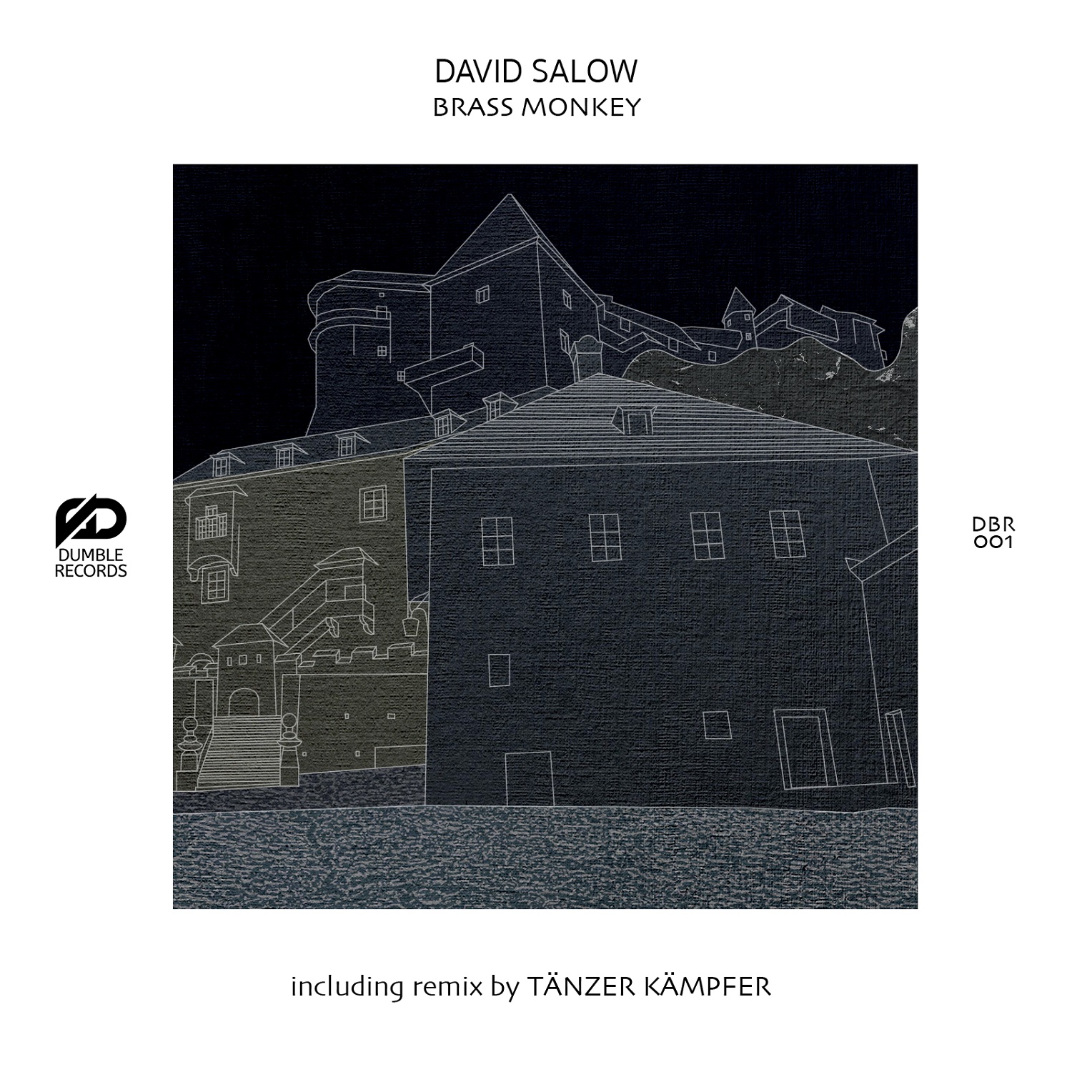 David Salow - Brass Monkey EP