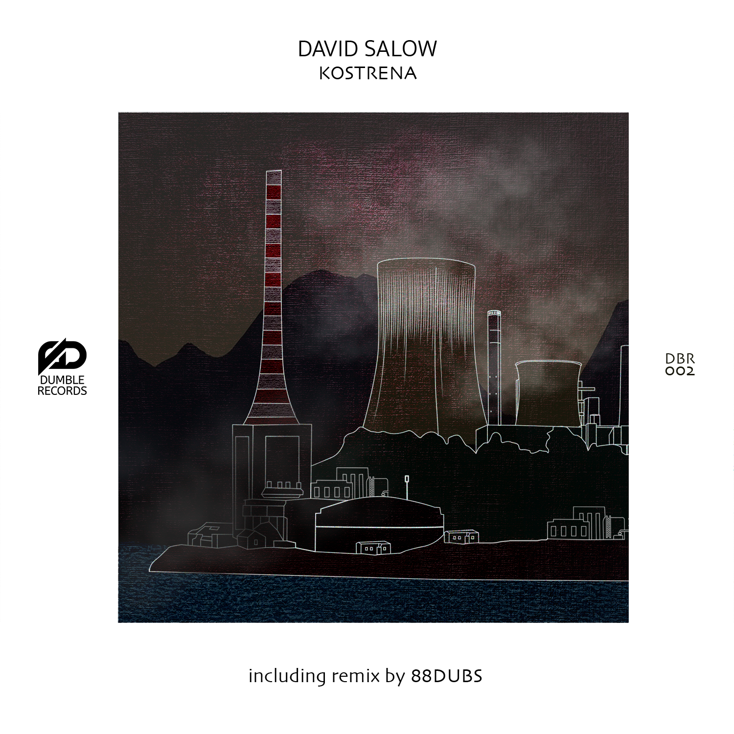 David Salow - Kostrena EP